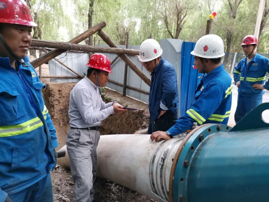 北碚工业管道清洗-管道清淤