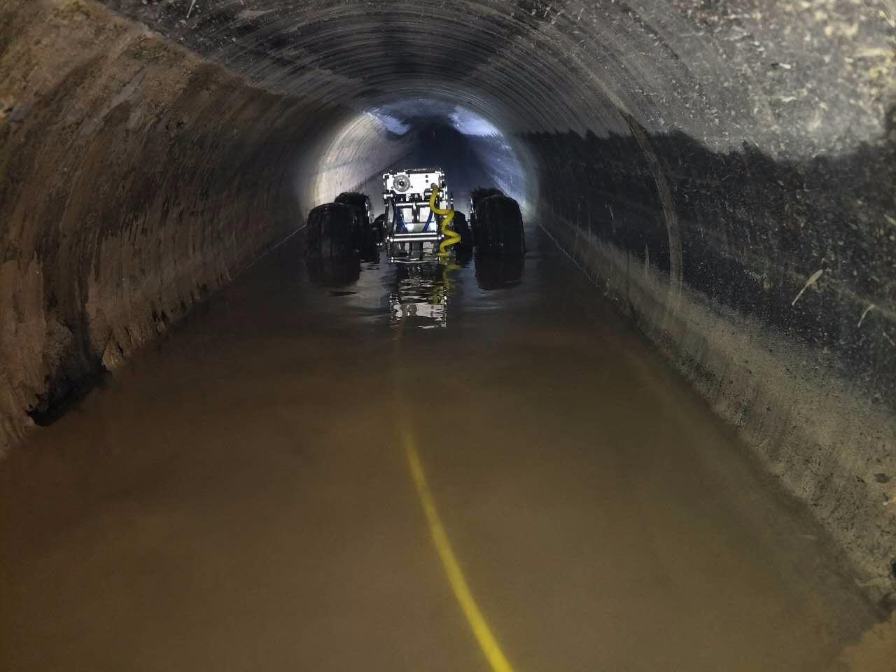 北碚管道CCTV检测