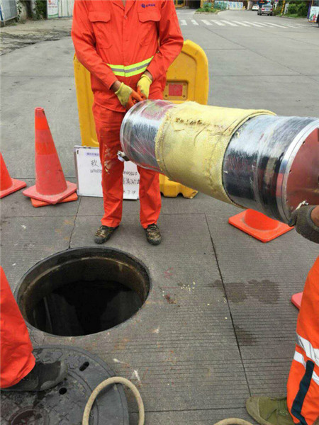 北碚管道非开挖修复6大核心技术，一招解决城市“地下病”