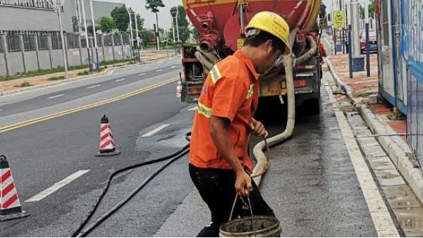北碚污水管道疏通清淤注意事项有哪些？