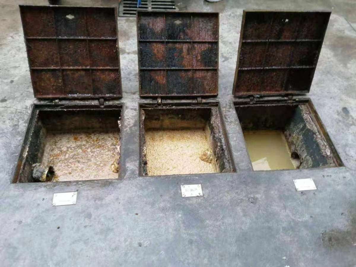 北碚清理隔油池-污水池清掏