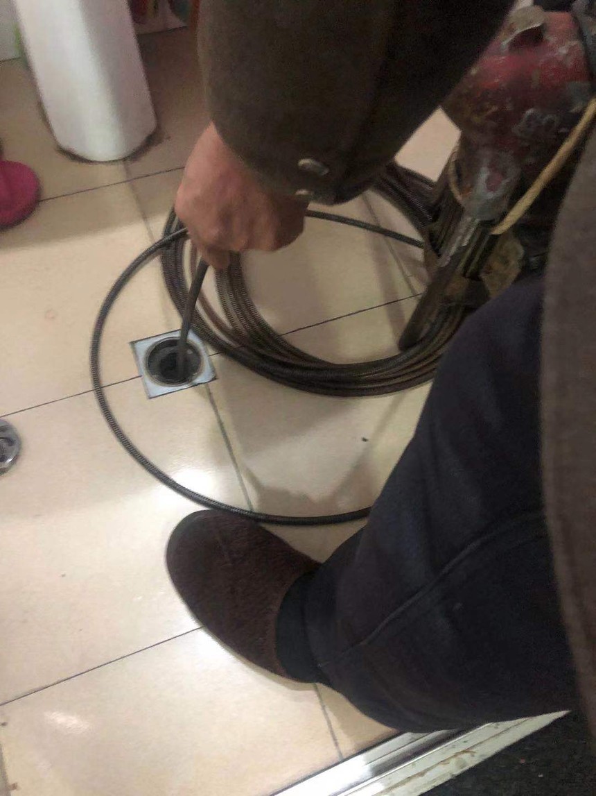 北碚管道疏通，疏通下水道