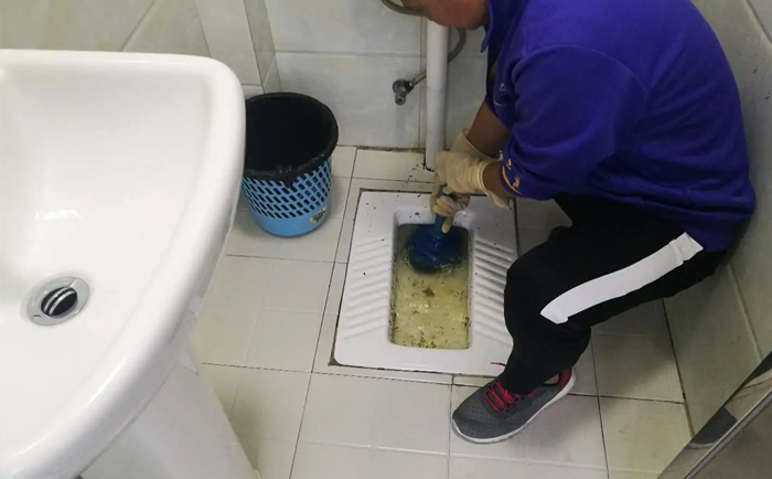 北碚疏通蹲坑