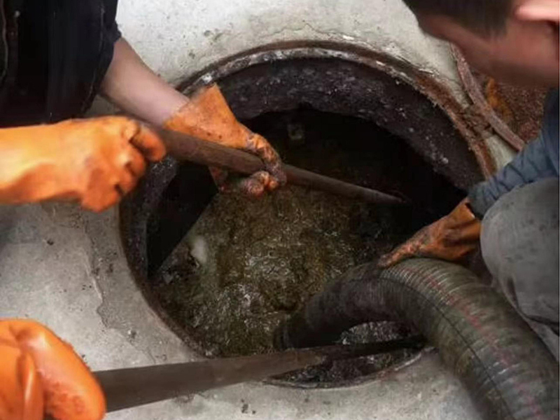北碚化油池、化粪池清理要做哪些安全措施？